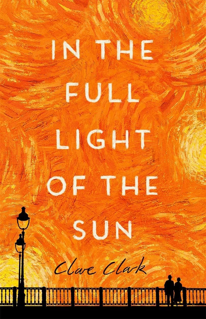 In the Full Light of the Sun - signed, lined & dated