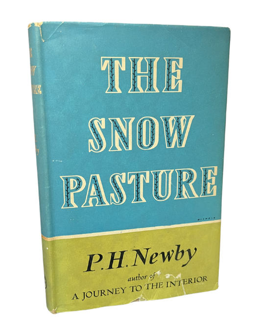 The Snow Pasture