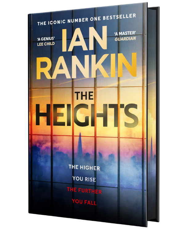The Heights - Crime Collective Edition