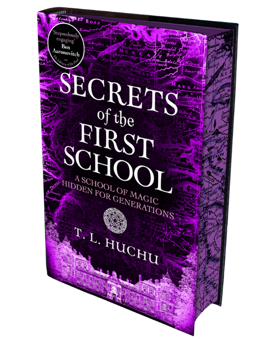 Secrets of the First School