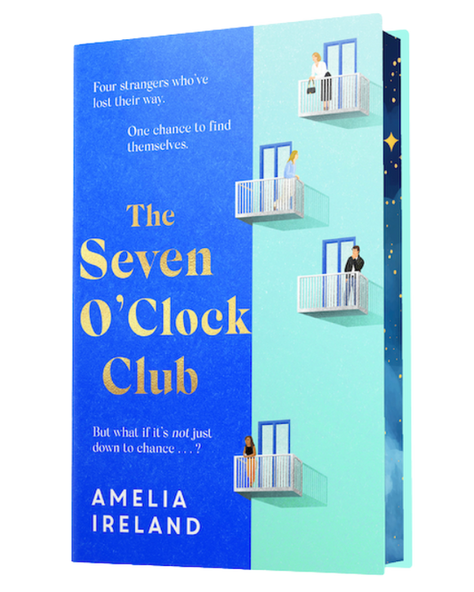 The Seven O'Clock Club - PREM1ER Edition