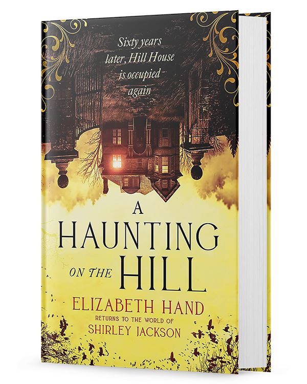 A Haunting on the Hill