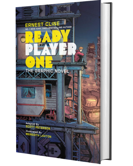 Ready Player One: The Graphic Novel (Signed Bookplate)