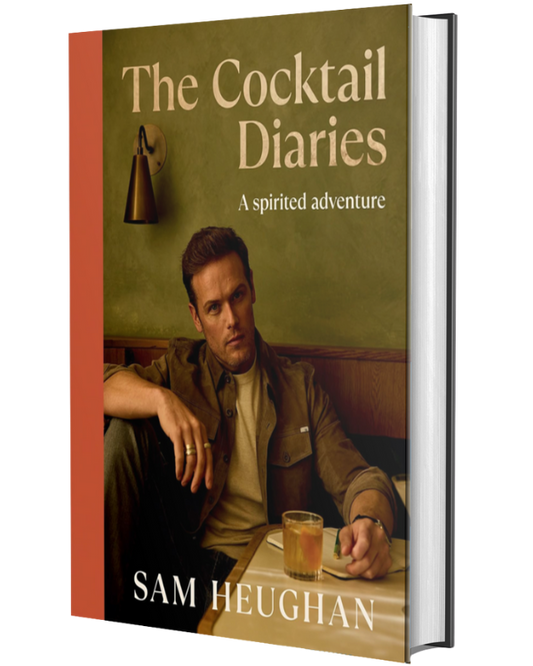 The Cocktail Diaries: A Spirited Adventure
