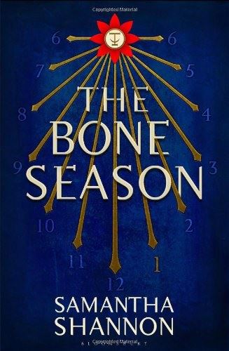 The Bone Season - Trade Edition - Signed