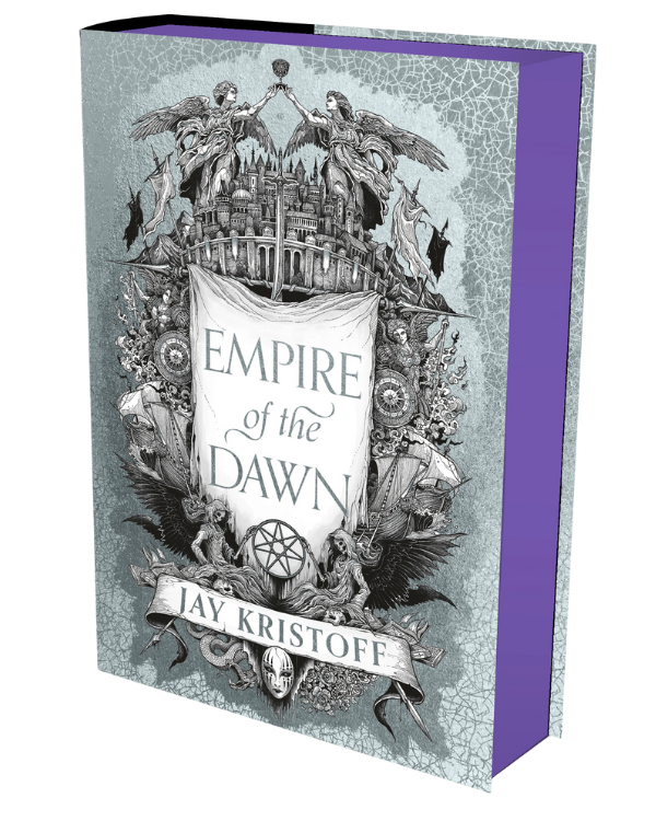 Empire of the Dawn