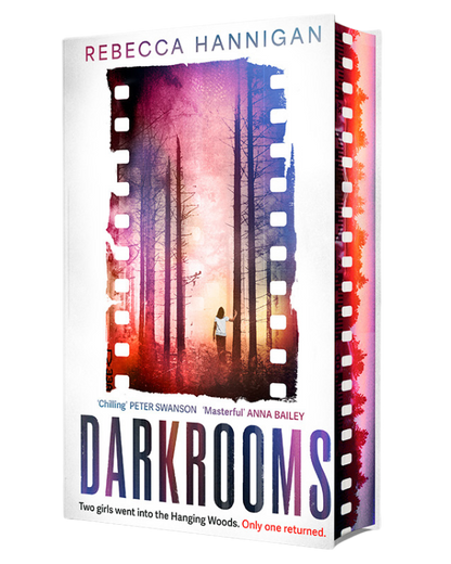 Darkrooms - Crime Collective Edition