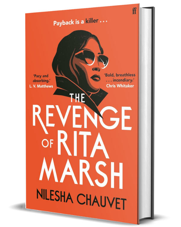 The Revenge of Rita Marsh