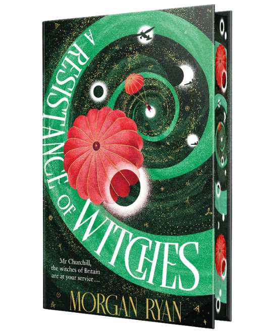 A Resistance of Witches