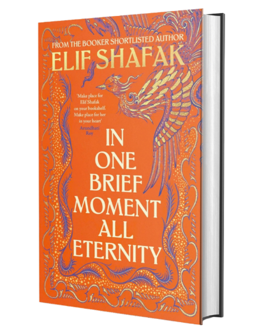 In One Brief Moment All Eternity