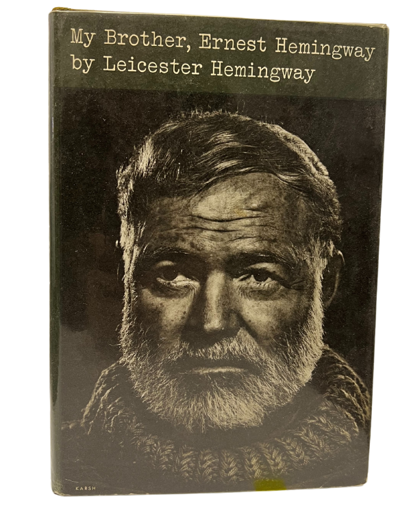 My Brother, Ernest Hemingway