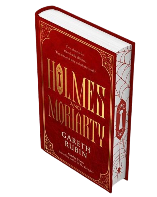 Holmes and Moriarty - Indies Edition