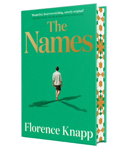 The Names - May 2025 PREM1ER Edition