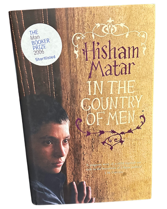 In The Country Of Men