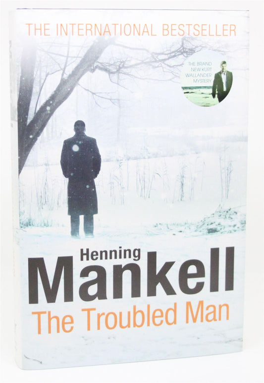The Troubled Man