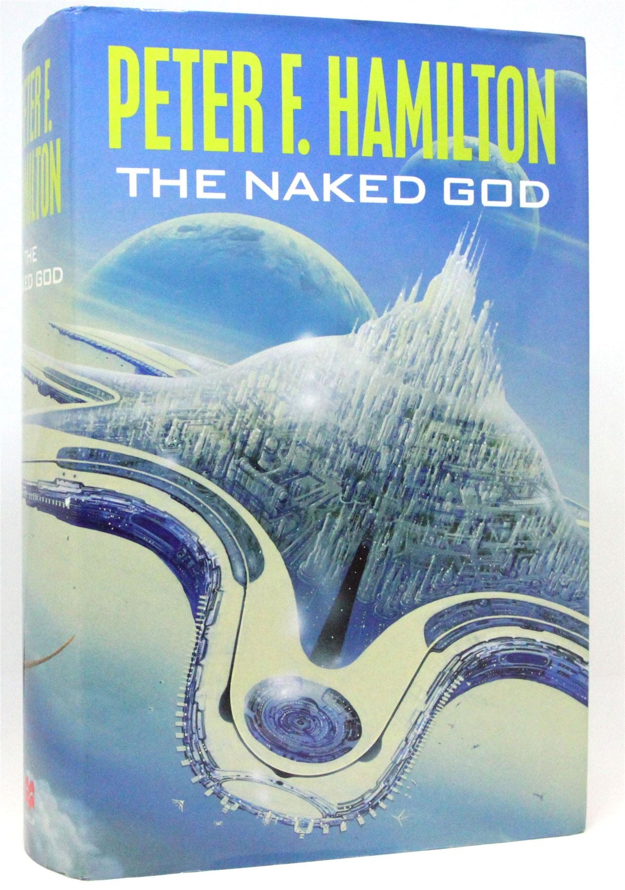 The Naked God