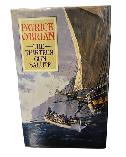 Aubrey–Maturin series