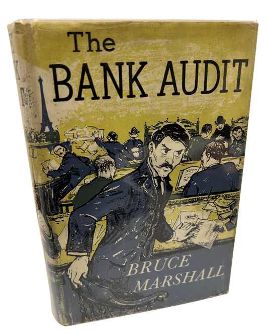 The Bank Audit