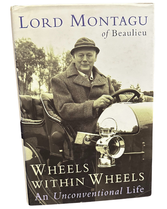 Wheels Within Wheels: An Unconventional Life
