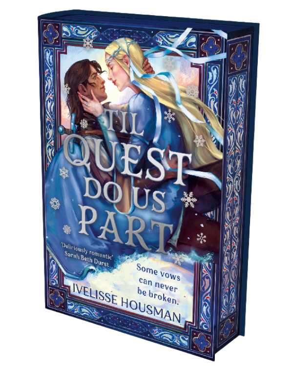 Til Quest Do Us Part