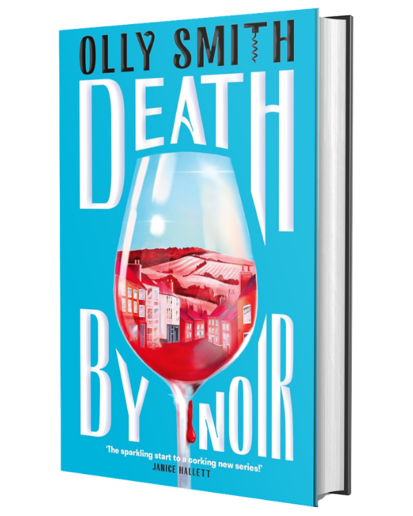 Death by Noir
