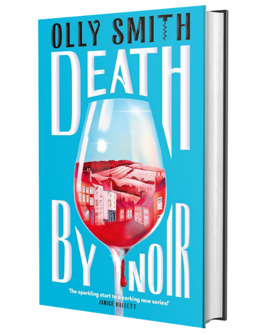 Death by Noir