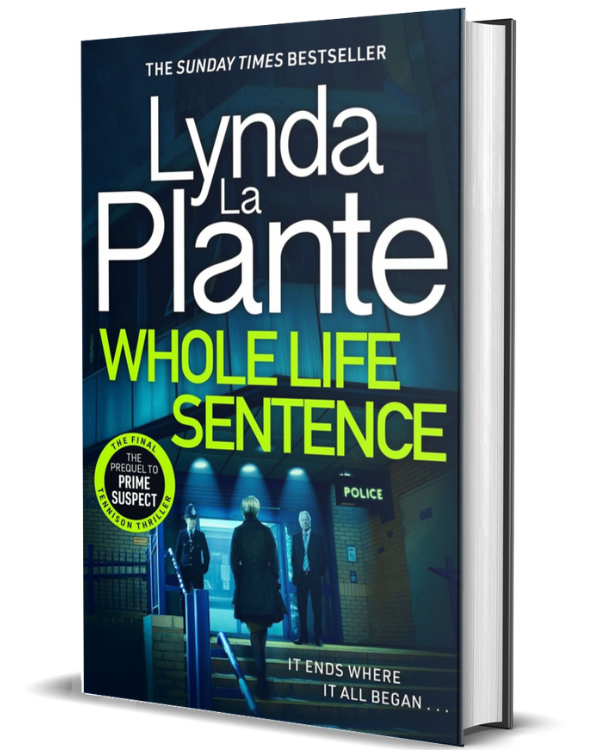 Whole Life Sentence (Tennison 10)