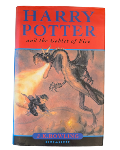 Harry Potter and the Goblet of Fire