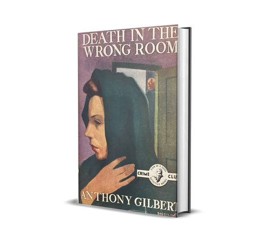 Death in the Wrong Room