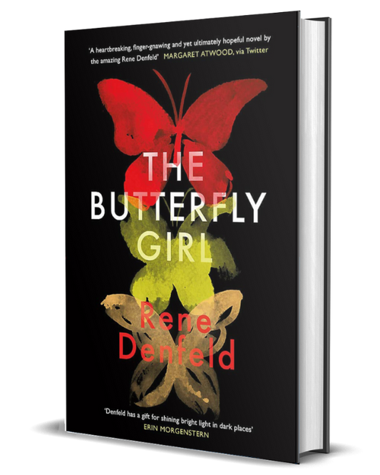 The Butterfly Girl