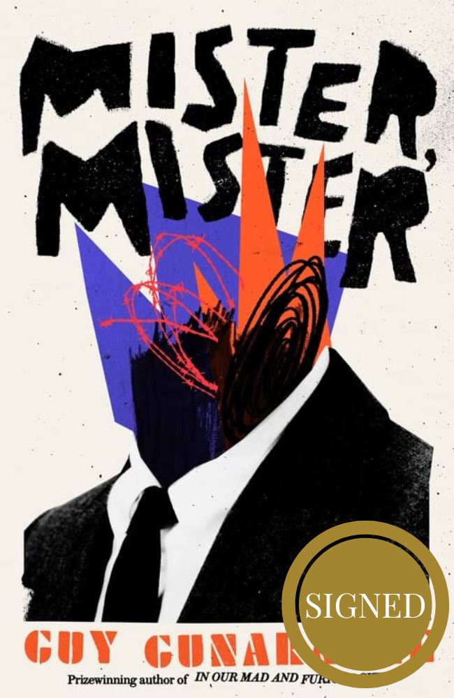Mister, Mister