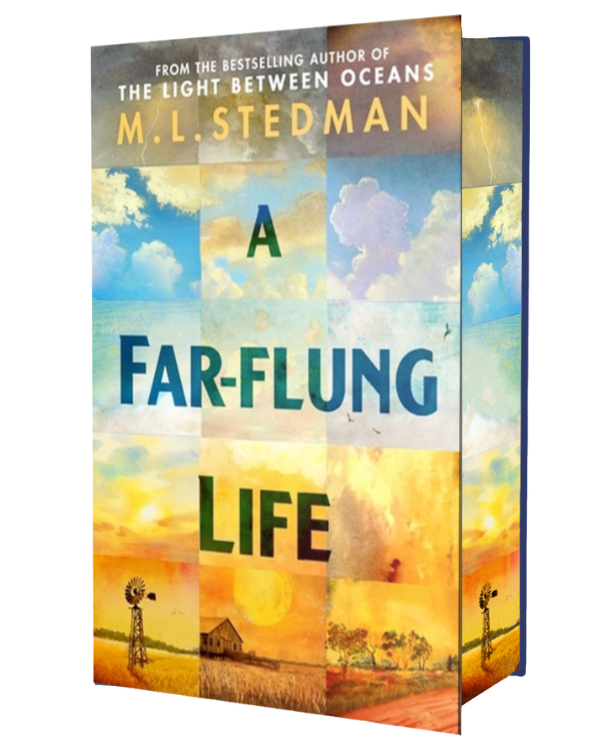A Far-Flung Life - PREM1ER Edition