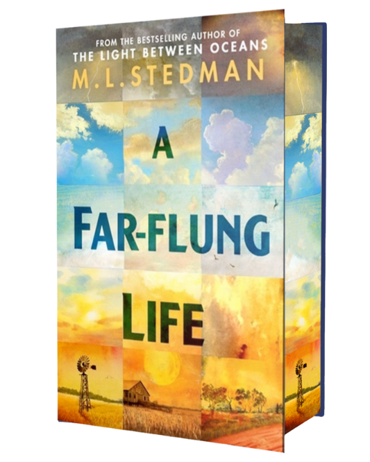 A Far-Flung Life - PREM1ER Edition