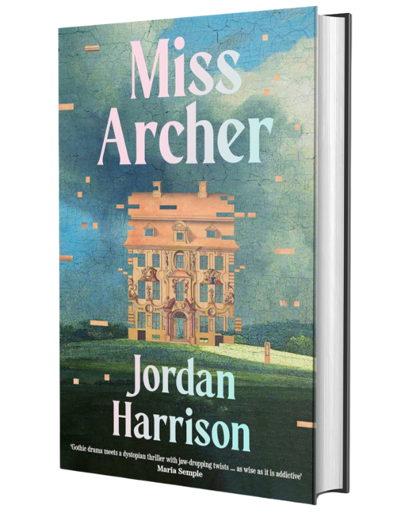 Miss Archer - Fresh Ink Edition