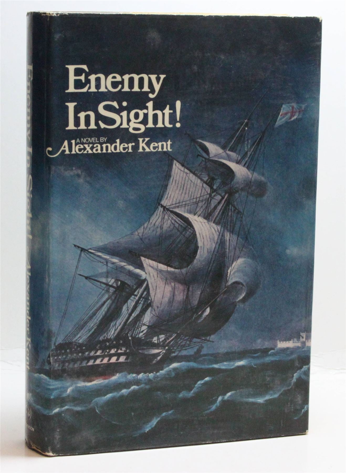 Enemy In Sight!