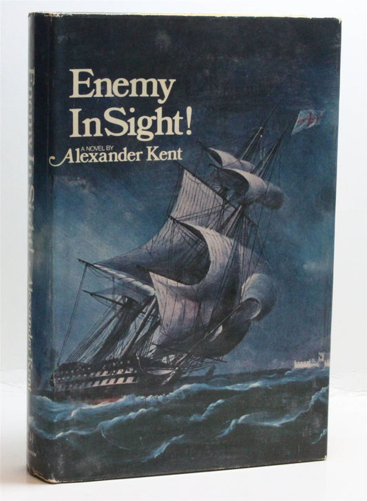 Enemy In Sight!