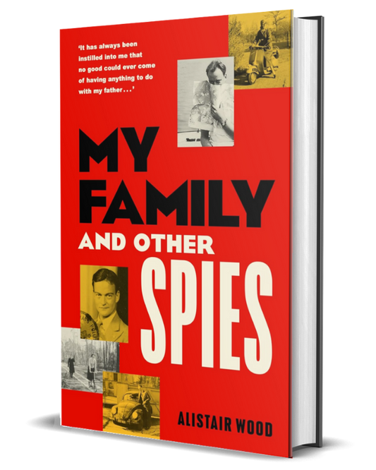 My Family and Other Spies