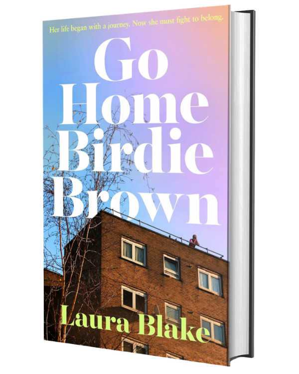 Go Home Birdie Brown