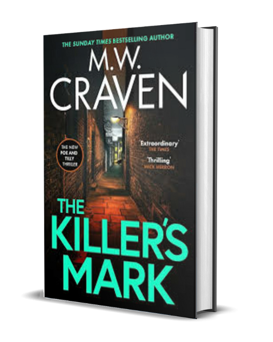 The Killer's Mark (Trade Edition)