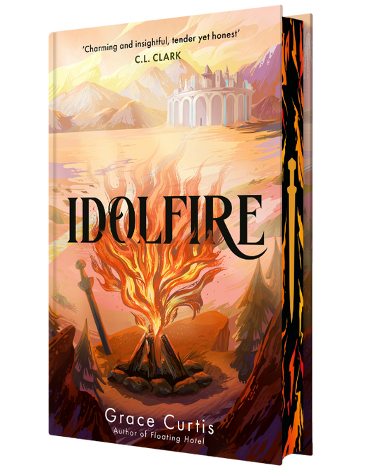 Idolfire - March 2025 GSFF Edition