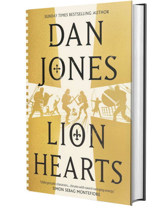 Lion Hearts