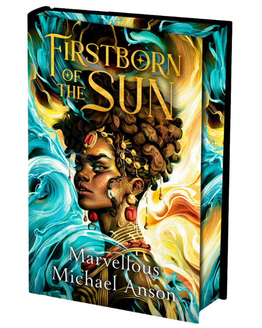 Firstborn of the Sun - GSFF Edition