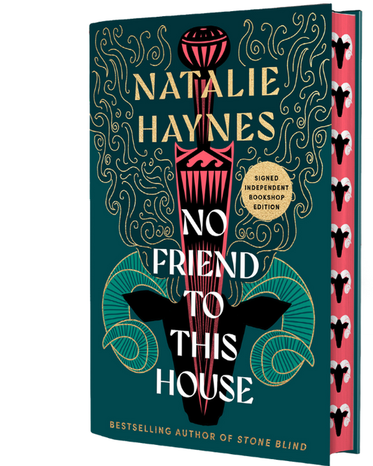 No Friend to This House
