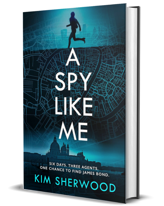 A Spy Like Me