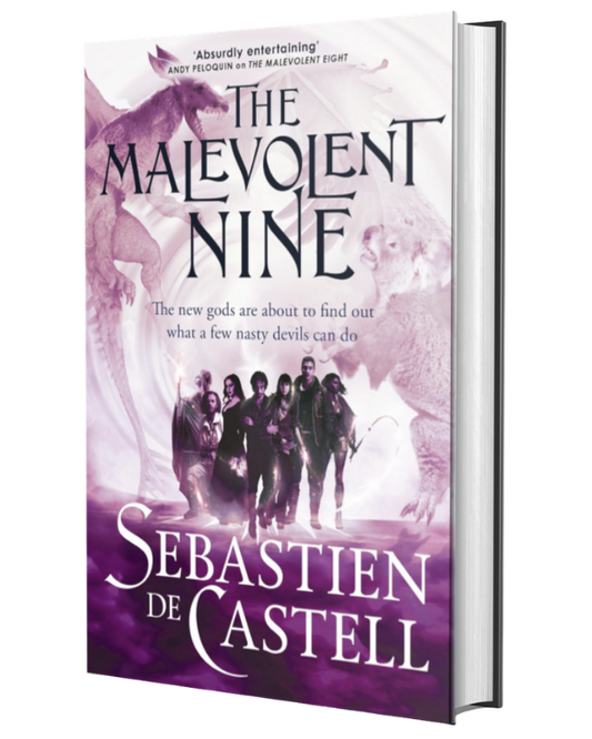 The Malevolent Nine
