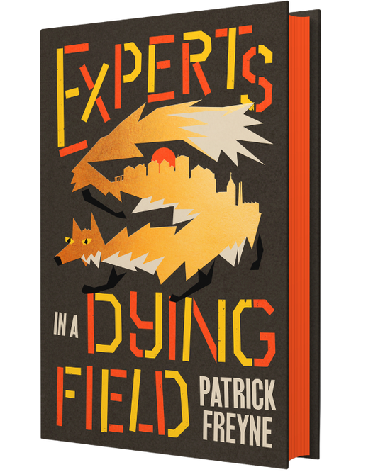 Experts in a Dying Field