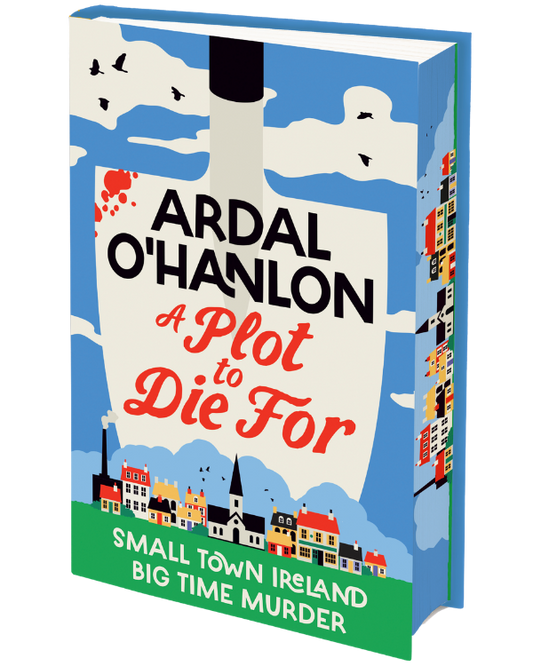 A Plot to Die For