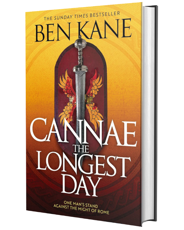 Cannae: The Longest Day