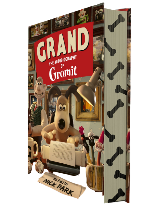 Grand: The Autobiography of Gromit