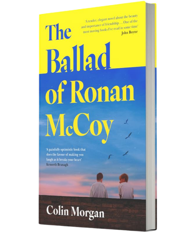 The Ballad of Ronan McCoy - Fresh Ink Edition